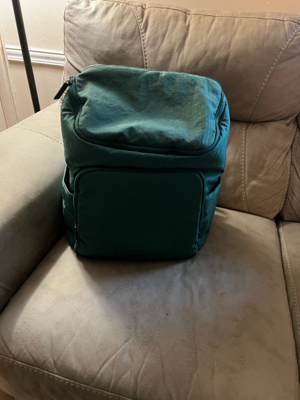 Forest Zurich Diaper Bag- Freshly Picked